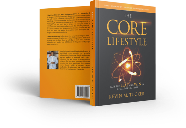 The Core Lifestyle book